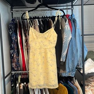 Princess Polly Floral Dress